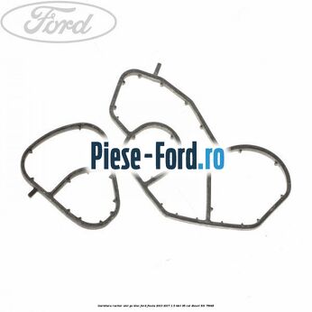 Garnitura, racitor ulei pe bloc Ford Fiesta 2013-2017 1.5 TDCi 95 cai